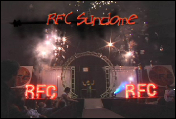 RFC with a heros welcome