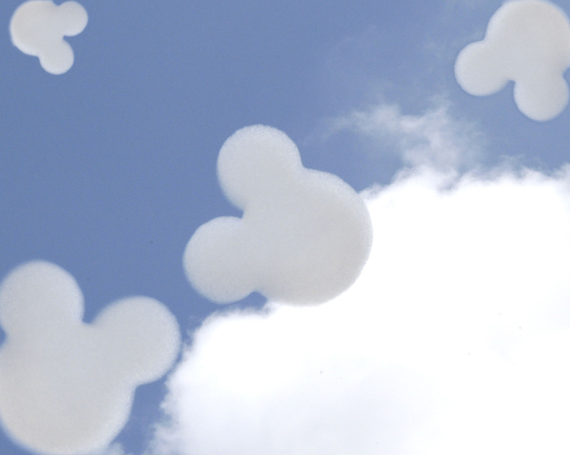 Flogos Cloud Effect: Flying Logos Florida : flogos are social media
