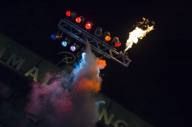 Event FX Flames