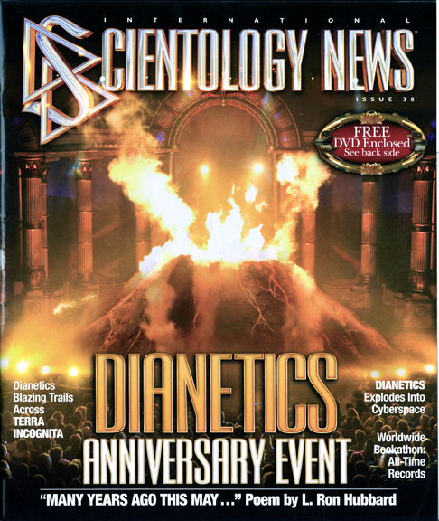 dianetics valcano Special effects with cryo co2 effcts and propane fireflys flames FX