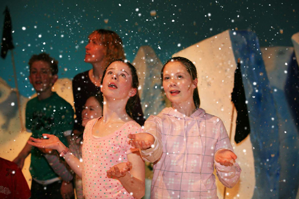 A Snow Experience