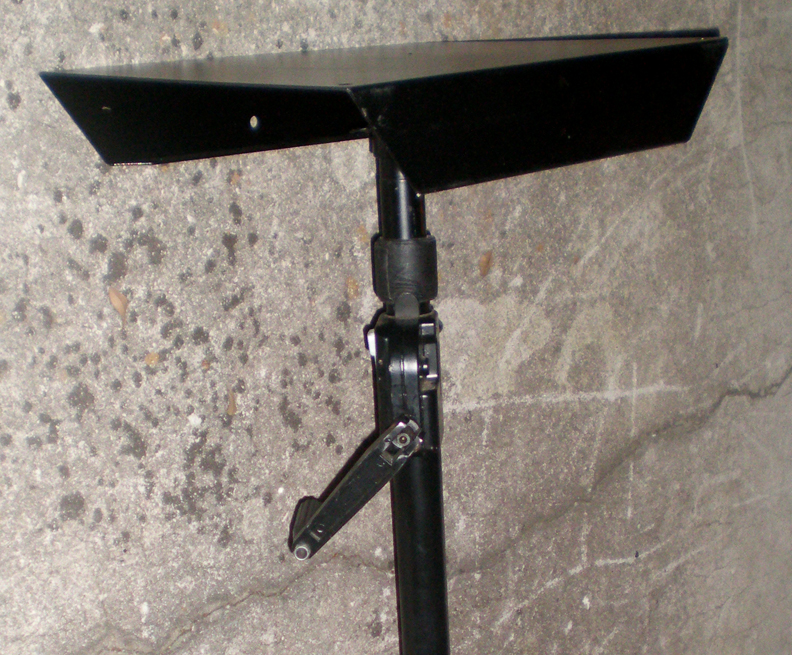 Tripod Stand Plate