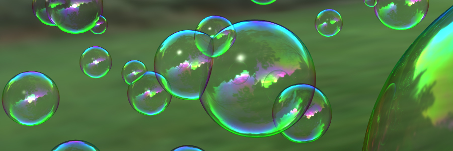 bubbles machines