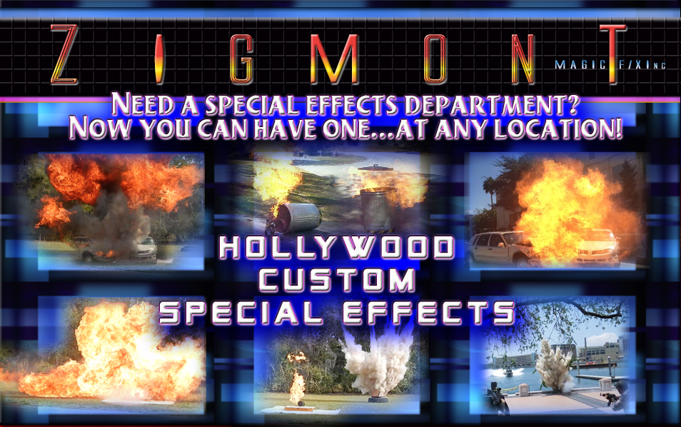 Custom Effects