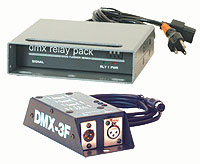 DMX Controller Module