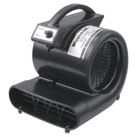 effect blower for snow machines