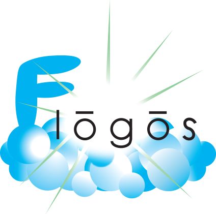 Flogos Cloud Effect: Flying Logos Florida : flogos are social media