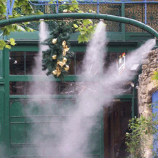 misting system