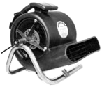 hurricane  effect fan for snow machines