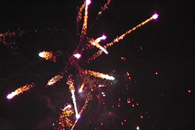 City Of Jasper Fireworks Show