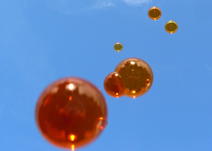 Color Bubbles