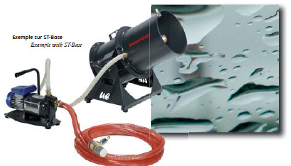 power head 500 rain mist system fx