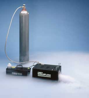 cold flow smoke portable