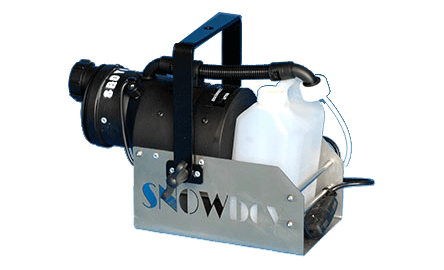 snowboy snow machine 