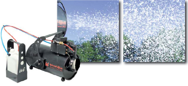 snowtube snow machine