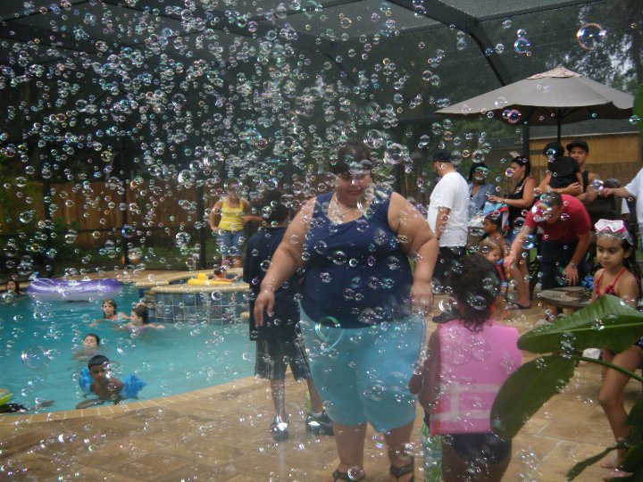 bubble machine rentals