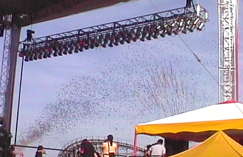 confetti effects