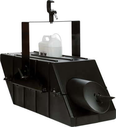 evaporating snow machines snowmasters model
