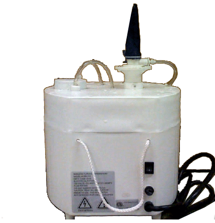 snow machine device