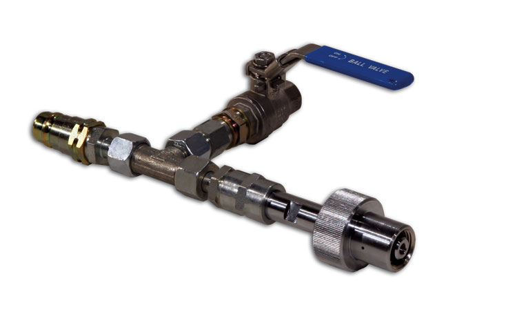 bottle connector