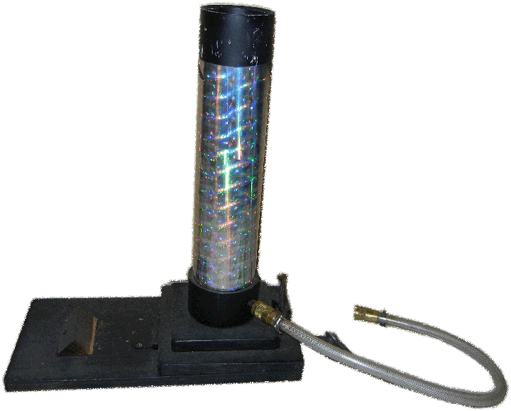 3 inch confetti cannon