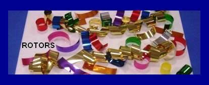 rotors streamer