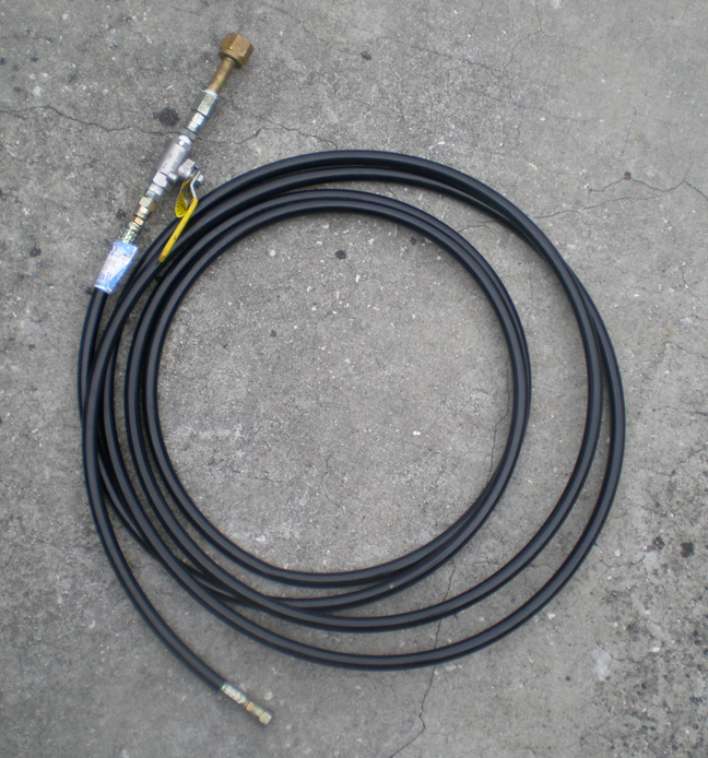 c02 hose