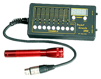 snow machine controller