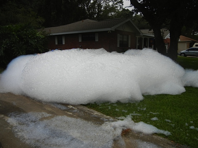 party foam machine