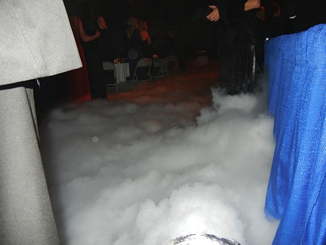  LSG  co2 cryo low fog at gasparilla 2012 coronation