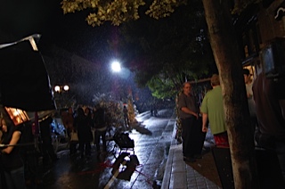 Music video by Justin Bieber performing Mistletoe set