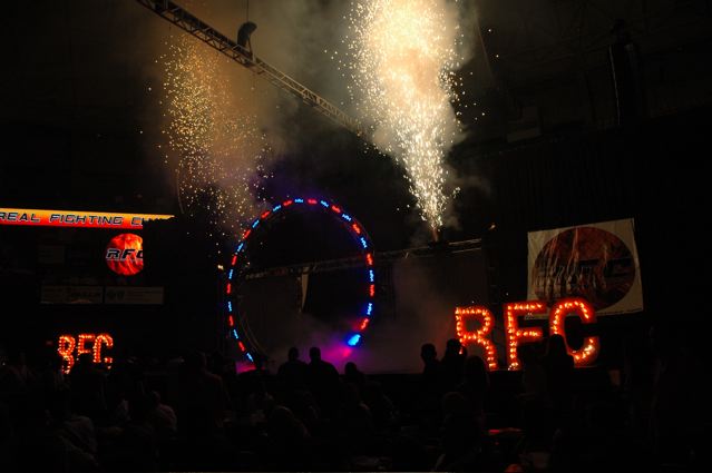 indoor pyrotechnics gerbs