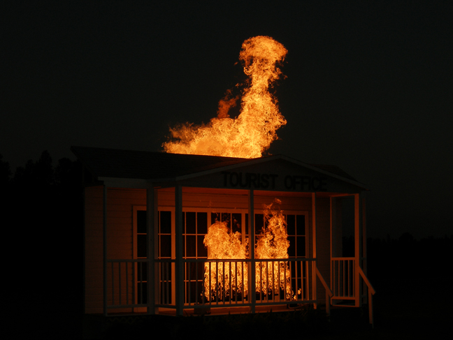 drangonfly  FXmovie style flames FX