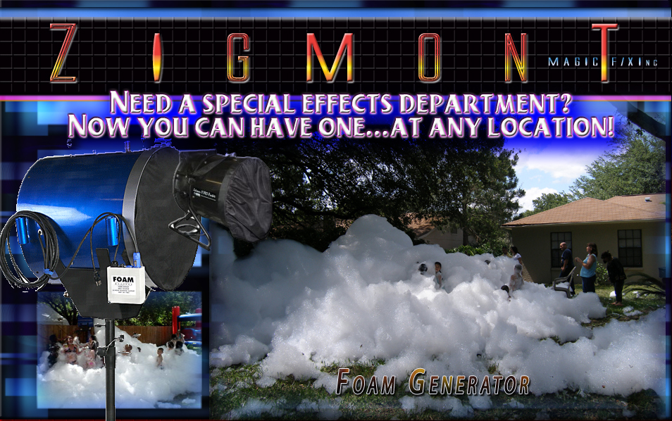 foam machine rental professional machines and foam fluid