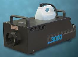 the most powerful smoke machine G 300