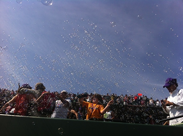 Bubble machine rentals