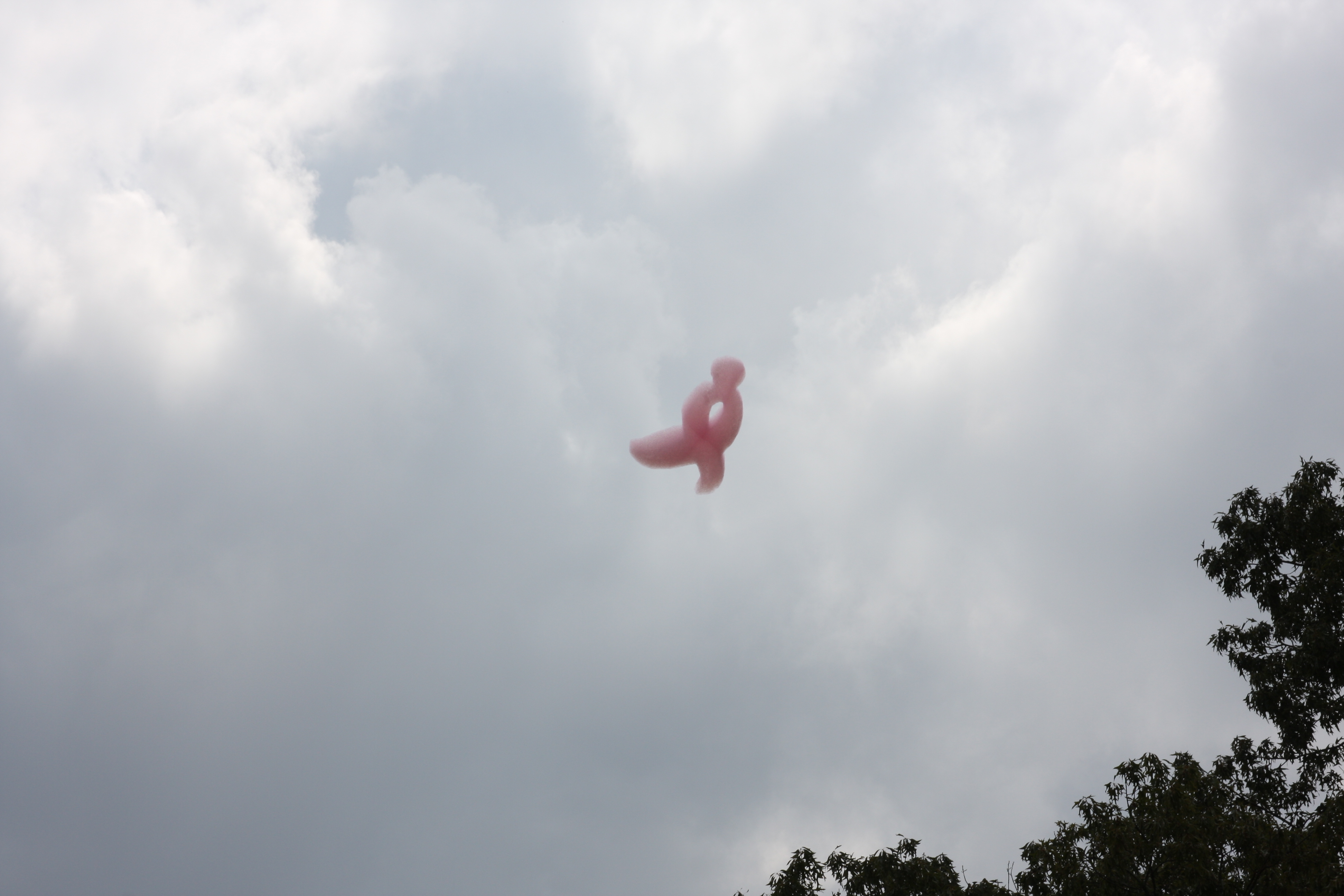 Designer Creates Artificial Cloud that Lets Travelers Float Among Real  Clouds - Environment - InfoNIAC - Latest Inventions