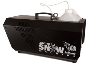 Le Maitre Arctic Snow Machine