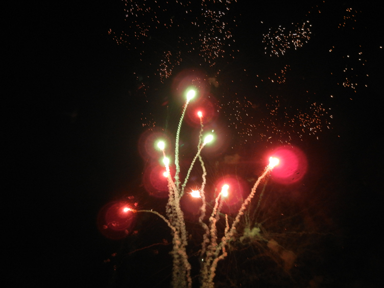 fireworks photo