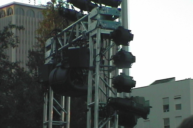 snow machines positions