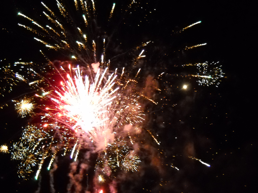 FIREWORKS IN FLORIDA