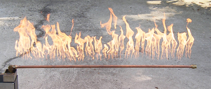 firefly flamebar