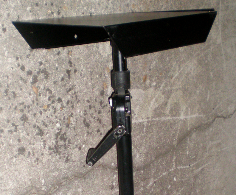 Stand Plate tripod