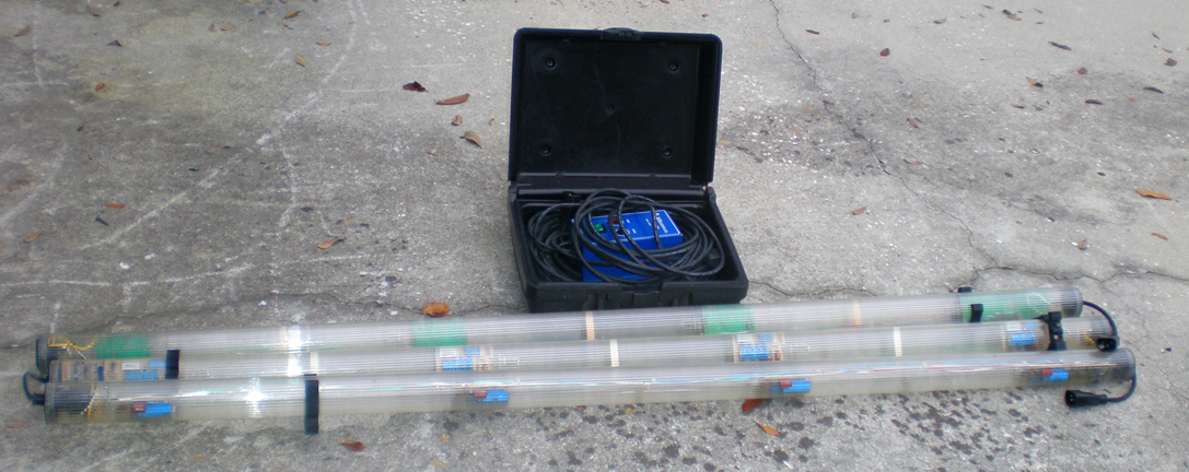 arc strobe tubes