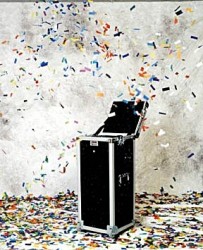 surprise box confetti