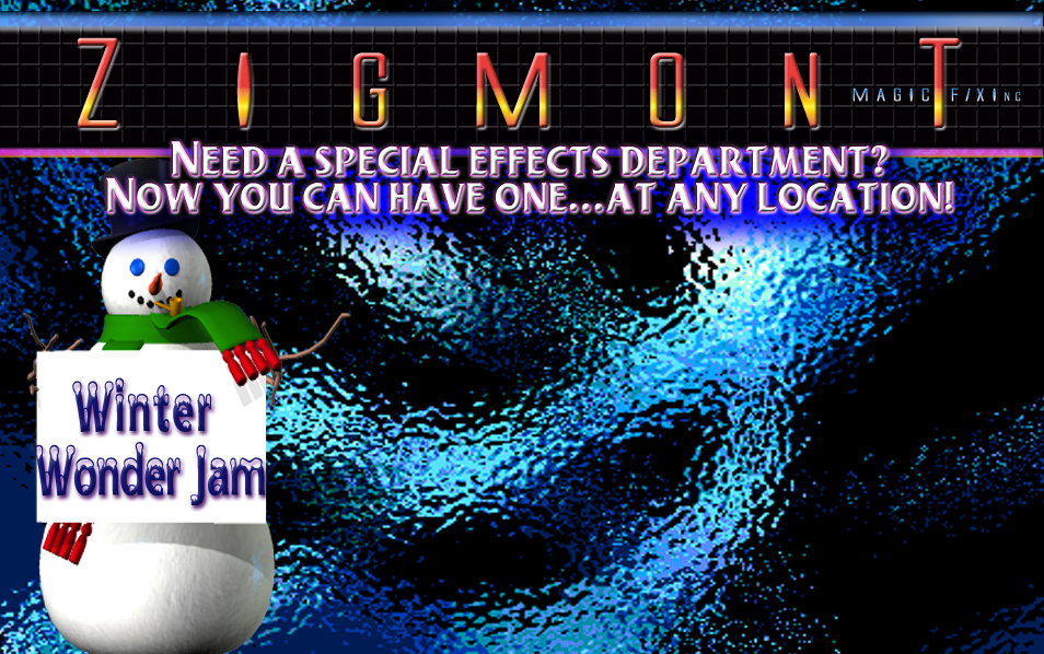 Winer Wonder Jam