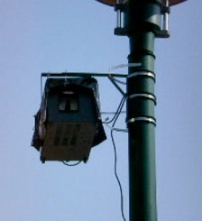 T - 1000 evaporative snow machine 