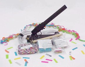 Floral Streamer Mine
