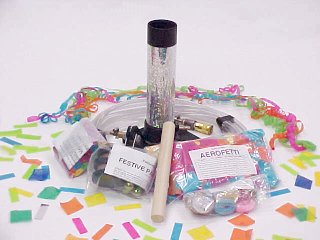 Festive Party Launcher