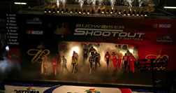 Bud shootout